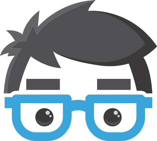 The Computer Geek logo mark